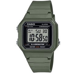 ساعت مچی کاسیو W-217H-3AVDF - casio watch w-217h-3avdf  