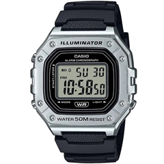 ساعت مچی کاسیو W-218HM-7AVDF - casio w-218hm-7avdf  