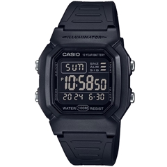 ساعت مچی کاسیو W-800H-1BVDF - casio watch w-800h-1bvdf  