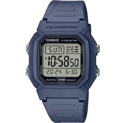 ساعت مچی کاسیو W-800H-2AVDF - casio watch w-800h-2avdf  