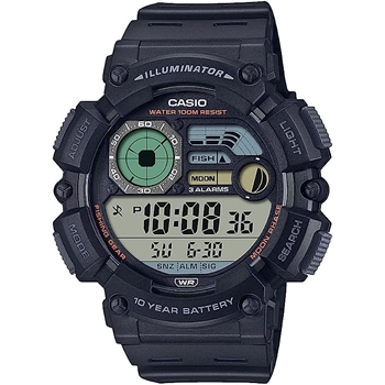 ساعت مچی کاسیو WS-1500H-1AVDF