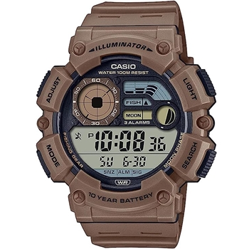ساعت مچی کاسیو WS-1500H-5AVDF