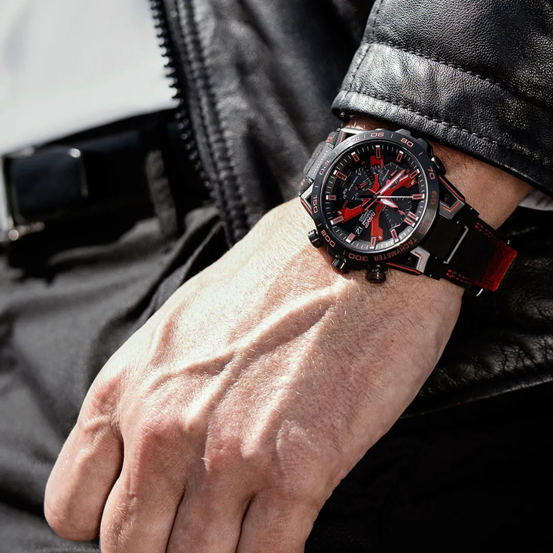 ساعت مچی کاسیو ادیفایس ECB-2000HR-1A