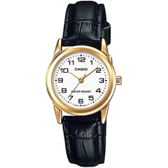 ساعت مچی کاسیو LTP-V001GL-7BUDF - casio watch ltp-v001gl-7budf  