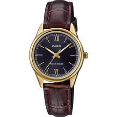 ساعت مچی کاسیو LTP-V005GL-1B2UDF - casio watch ltp-v005gl-1b2udf  