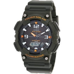 ساعت مچی کاسیو سری Youth کد AQ-S810W-3AVDF - casio watch aq-s810w-3avdf  
