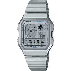 ساعت مچی کاسیو مدل A130WE-7ADF - casio watch a130we-7adf  