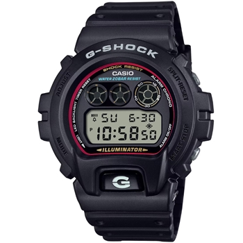 ساعت مچی کاسیو مدل DW-6900RL-1DR