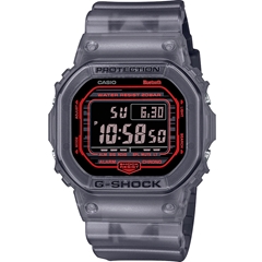 ساعت مچی کاسیو DW-B5600G-1DR - casio watch dw-b5600g-1dr  