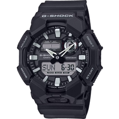 ساعت مچی کاسیو مدل GA-010-1A1DR - casio watch ga-010-1a1dr  