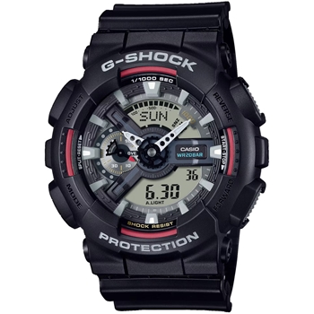 ساعت مچی کاسیو مدل GA-110RL-1ADR