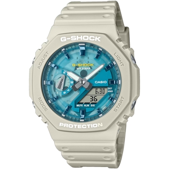 ساعت مچی کاسیو مدل GA-2100AS-5ADR