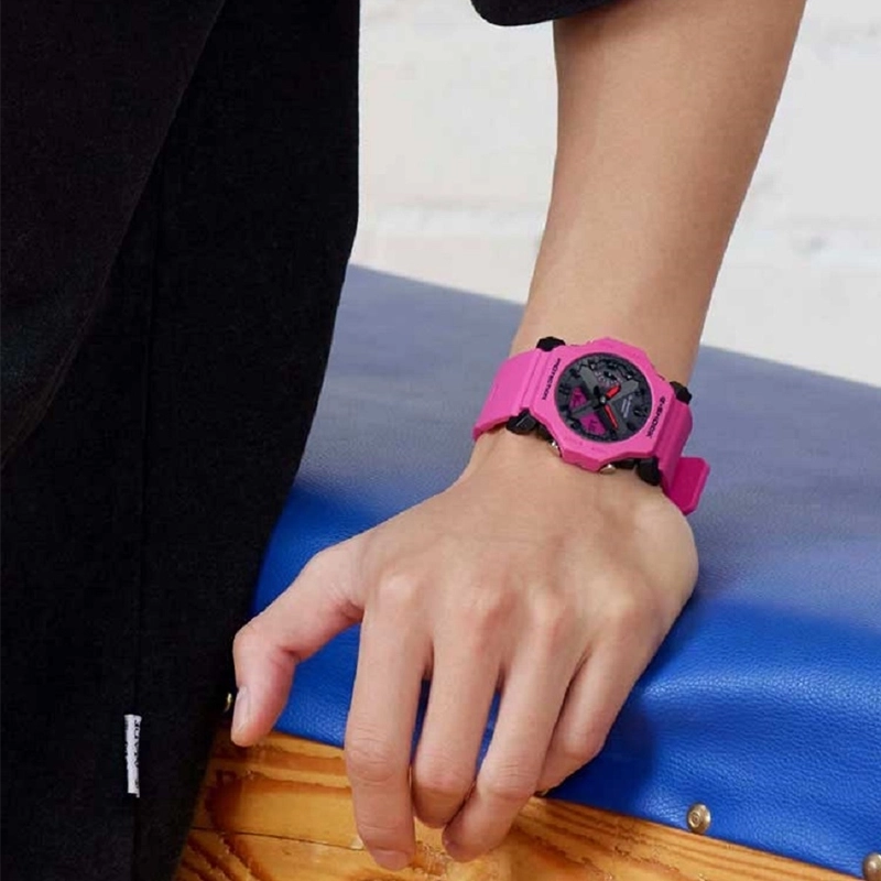 ساعت مچی کاسیو مدل GA-2300-4ADR