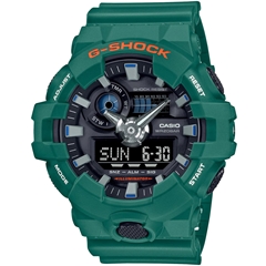 ساعت مچی کاسیو مدل GA-700SC-3ADR - casio watch ga-700sc-3adr  