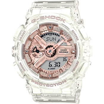 ساعت مچی کاسیو GMA-S110SR-7ADR