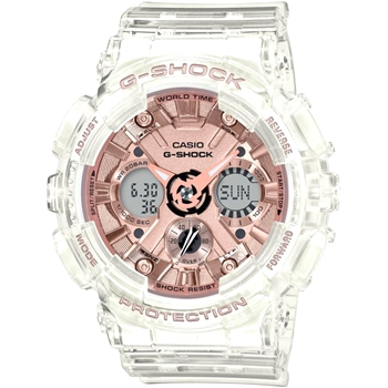 ساعت مچی کاسیو GMA-S120SR-7ADR