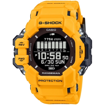 ساعت مچی کاسیو مدل GPR-H1000-9DR