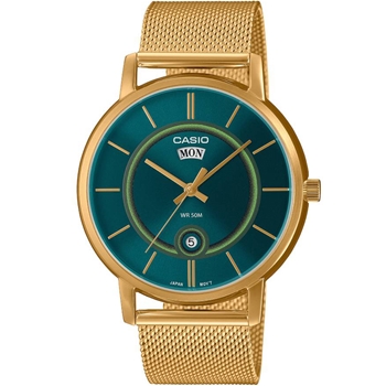 ساعت مچی کاسیو MTP-B120MG-3AVDF