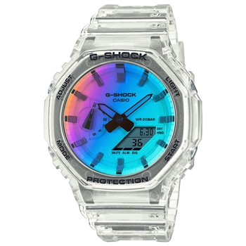 ساعت مچی کاسیو GA-2100SRS-7ADR