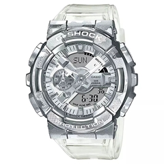 ساعت مچی کاسیو GM-110SCM-1ADR - casio watch gm-110scm-1adr  