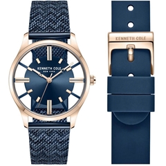 ساعت مچی کنت کول KCWLG2236903KCWLG2236903 - kenneth cole kcwlg2236903  