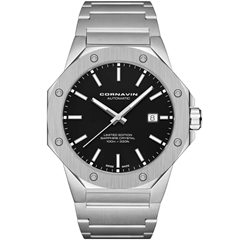 ساعت مچی کورناوین COR.AT.03.B - cornavin cor.at.03.b  