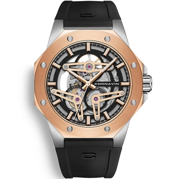 ساعت مچی کورناوین COR.SK.02.R
