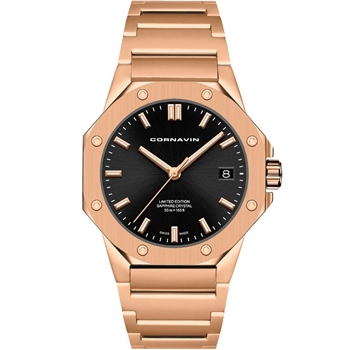 ساعت مچی کورناوین COR.SKY.06.B