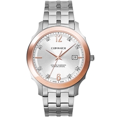 ساعت مچی کوین واچ COINWATCH کد C116RWH - coinwatch c116rwh  