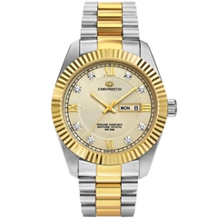 ساعت مچی کوین واچ COINWATCH کد C129TCM - coinwatch c129tcm