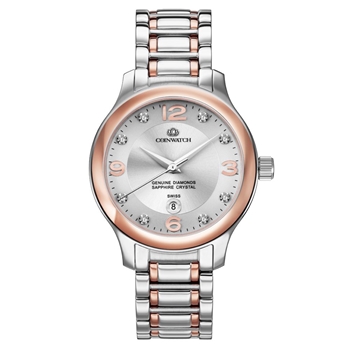 ساعت مچی کوین واچ COINWATCH کد C133RSN