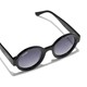 عینک آفتابی دیفرنکلین مدل 913 / SHINY BLACK-GRADIENT SMOKE