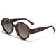عینک آفتابی دیفرنکلین مدل 913 / SHINY DEMI - GRADIENT BROWN