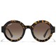 عینک آفتابی دیفرنکلین مدل 913 / SHINY DEMI - GRADIENT BROWN