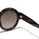 عینک آفتابی دیفرنکلین مدل 913 / SHINY DEMI - GRADIENT BROWN