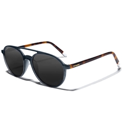 عینک آفتابی دیفرنکلین مدل AMERICA ROUND / NAVY - BLACK - dfranklin sunglasses dfksun0522-0800  