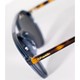 عینک آفتابی دیفرنکلین مدل AMERICA ROUND / NAVY - BLACK