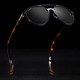 عینک آفتابی دیفرنکلین مدل AMERICA ROUND / NAVY - BLACK
