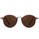 عینک آفتابی دیفرنکلین مدل ROLLER TR90 / TRANS-BROWN
