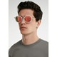 عینک آفتابی دیفرنکلین مدل Roller HEX Milky White / Red