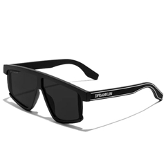 عینک آفتابی دیفرنکلین مدل Alpha Matt Black / Black - dfranklin sunglasses dfsu901001-blac  
