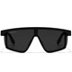 عینک آفتابی دیفرنکلین مدل Alpha Matt Black / Black