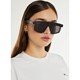 عینک آفتابی دیفرنکلین مدل Alpha Matt Black / Black