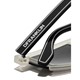 عینک آفتابی دیفرنکلین مدل Alpha Milky Crystal / Matt Black