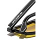 عینک آفتابی دیفرنکلین مدل Alpha Shiny Black / Yellow