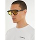 عینک آفتابی دیفرنکلین مدل Alpha Shiny Black / Yellow