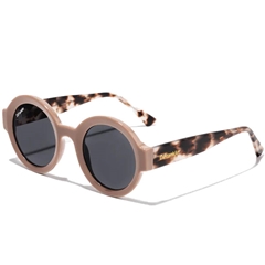 عینک آفتابی دیفرنکلین مدل 913 Shiny Tan / Smoke - dfranklin sunglasses dfsu915001-tan  