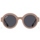 عینک آفتابی دیفرنکلین مدل 913 Shiny Tan / Smoke