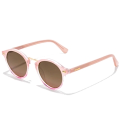 عینک آفتابی دیفرنکلین مدل Roller Round V2 Peach / Brown - dfranklin sunglasses dfsu923001-peac  