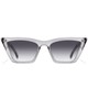 عینک آفتابی دیفرنکلین مدل Monaco Grey / Gradient Grey